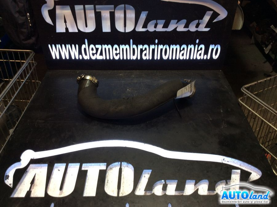 Furtun Intercooler Turbo 2.0 TDI Euro 5 Audi A4 8K 2007