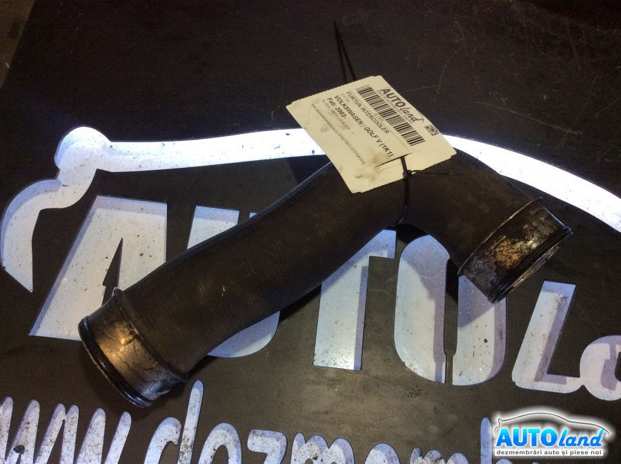 Furtun Intercooler Turbo 2.0 TDI Volkswagen GOLF V 1K1 2003