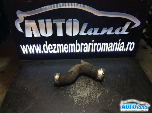 Furtun Intercooler Turbo 2.0 TDI Volkswagen PASSAT 3C2 2005
