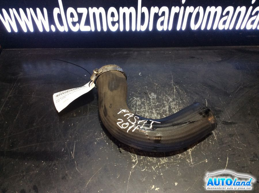 Furtun Intercooler Turbo 2.0 TDI Volkswagen PASSAT 362 2010