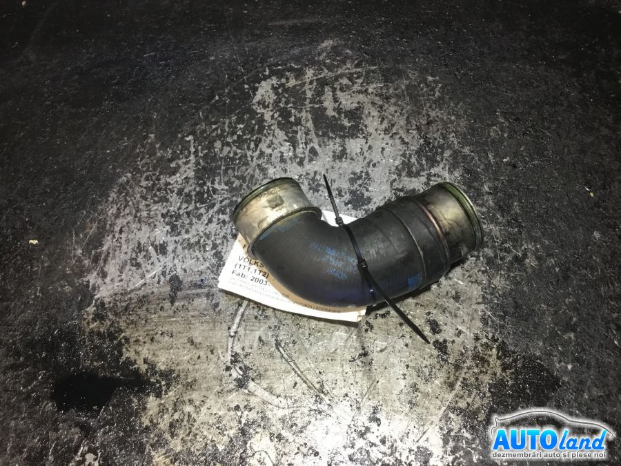 Furtun Intercooler Turbo 2.0 TDI Volkswagen TOURAN 1T1,1T2 2003