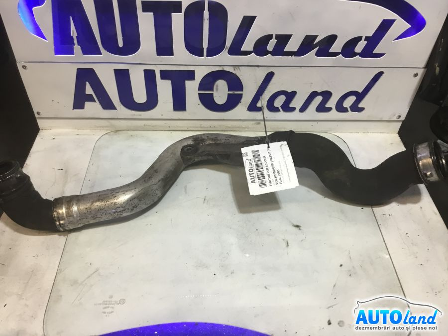 Furtun Intercooler Turbo 2.0 TDI Volkswagen PASSAT 3C2 2005