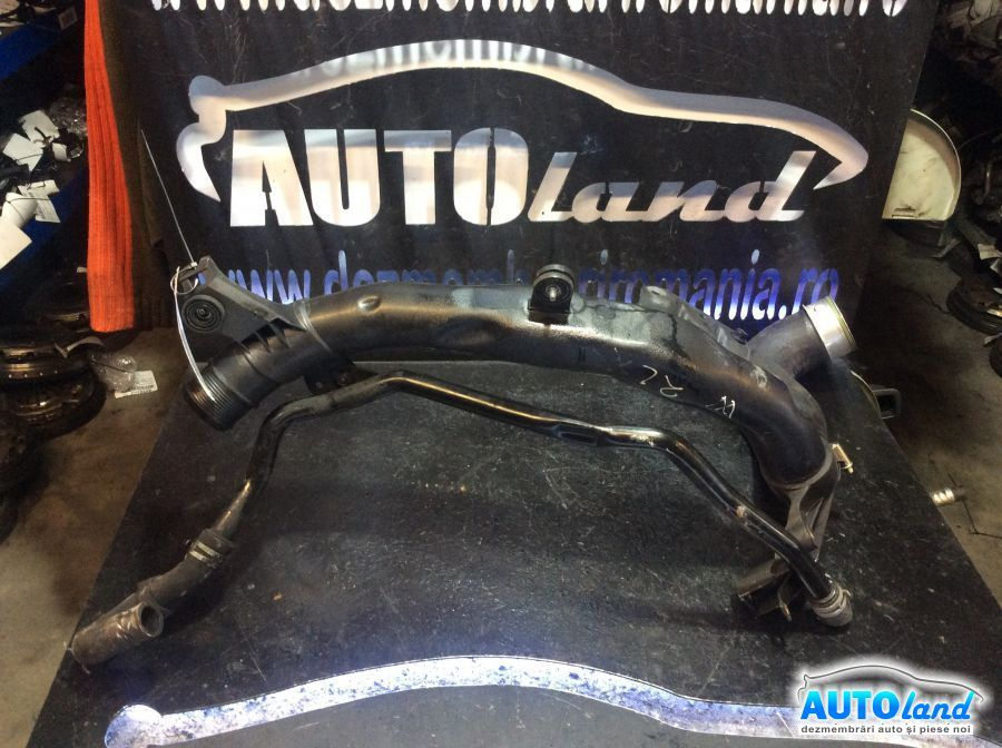 Furtun Intercooler Turbo 2.0 TDI Volkswagen PASSAT 3C2 2005