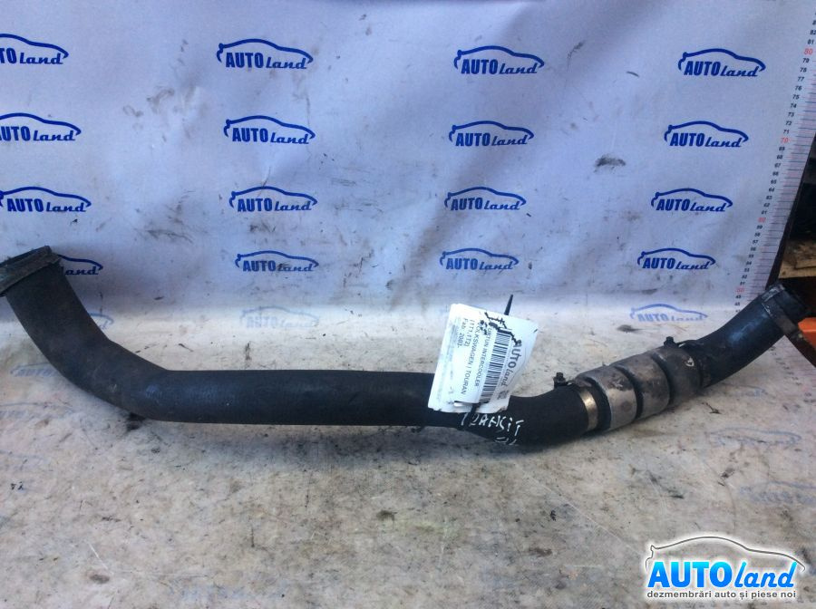 Furtun Intercooler Turbo 2.0 TDI Volkswagen TOURAN 1T1,1T2 2003