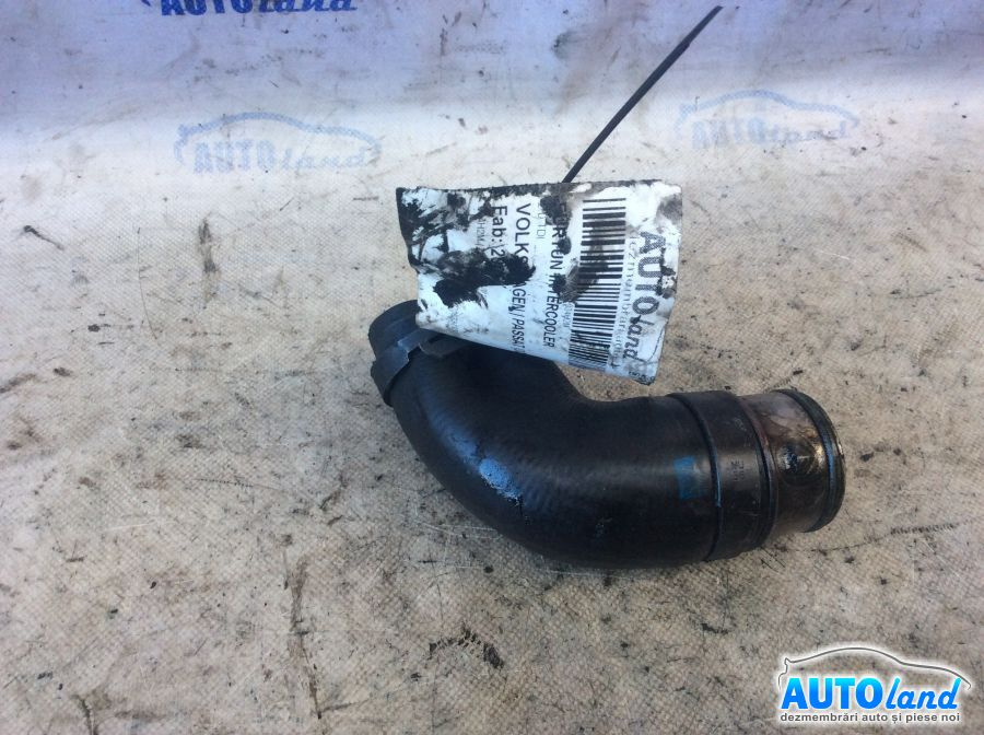 Furtun Intercooler Turbo 2.0 TDI Volkswagen PASSAT 3C2 2005