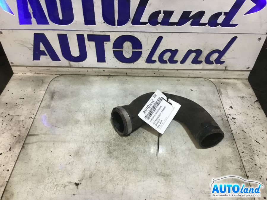 Furtun Intercooler Turbo 2.0 TDI Volkswagen PASSAT 3AA,B7 2011