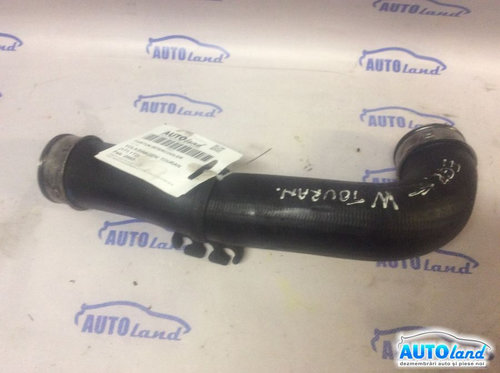 Furtun Intercooler Turbo 2.0 TDI Volkswagen TOURAN 1T1,1T2 2003