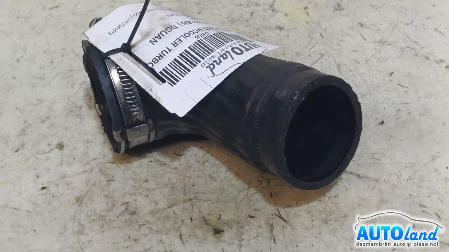 Furtun Intercooler Turbo 2.0 TDI Volkswagen TIGUAN 2007