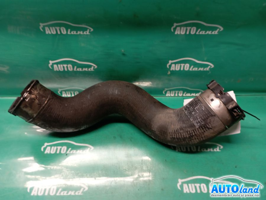 Furtun Intercooler Turbo 2.2 CDI Euro 5 Mercedes-Benz C-CLASS W204 2007