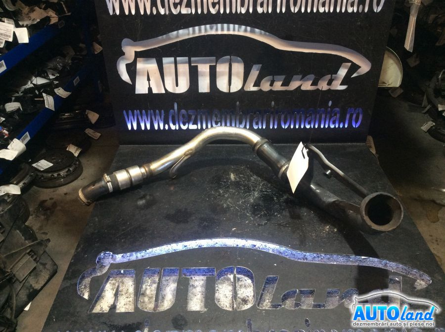 Furtun Intercooler Turbo 2.2 D Aluminiu Ford TRANSIT bus 2006
