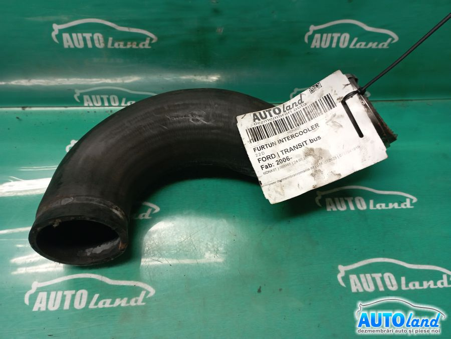 Furtun Intercooler Turbo 2.2 D Ford TRANSIT bus 2006
