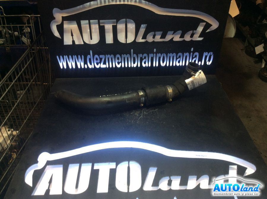 Furtun Intercooler Turbo 2.2 D Ford TRANSIT bus 2006
