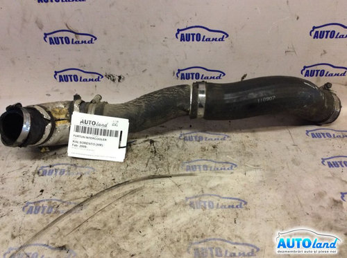Furtun Intercooler Turbo 2.2 D Kia SORENTO XM 2009