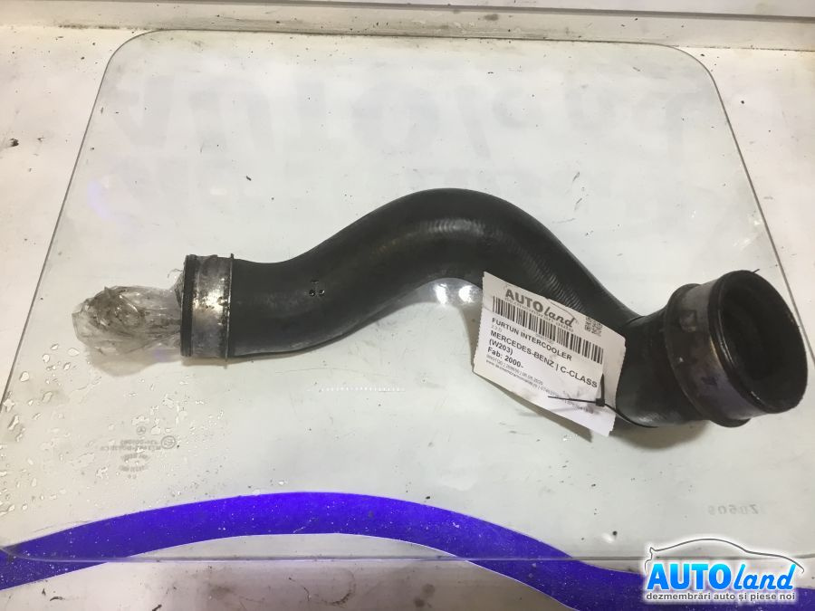 Furtun Intercooler Turbo 2.2 D Mercedes-Benz C-CLASS W203 2000