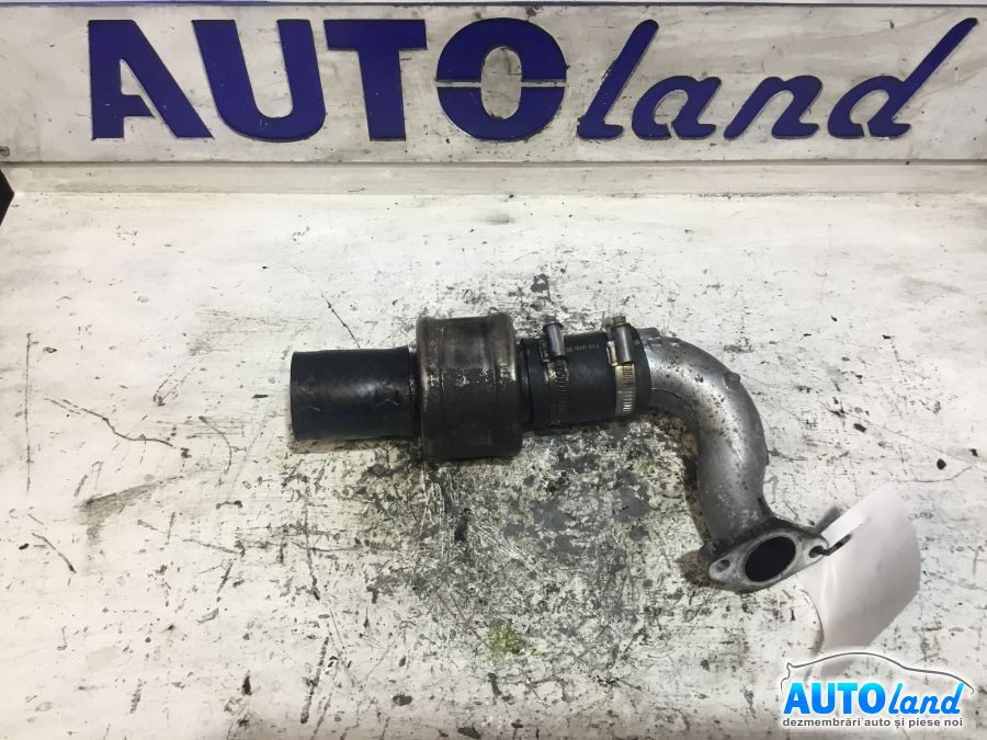 Furtun Intercooler Turbo 2.2 D Nissan X-TRAIL T30 2001