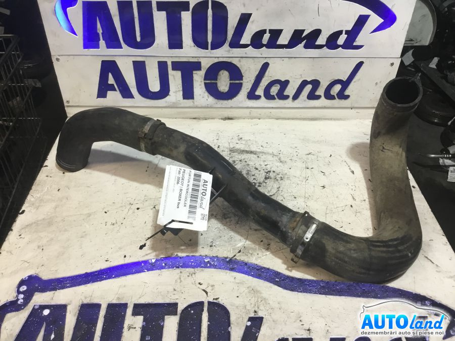 Furtun Intercooler Turbo 2.2 D Peugeot BOXER bus 2006