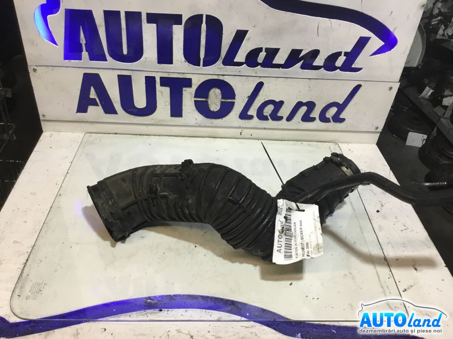 Furtun Intercooler Turbo 2.2 D Peugeot BOXER bus 2006