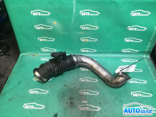 Furtun Intercooler Turbo 2.2 DCIadmisie Aer Nissan X-TRAIL T30 2001