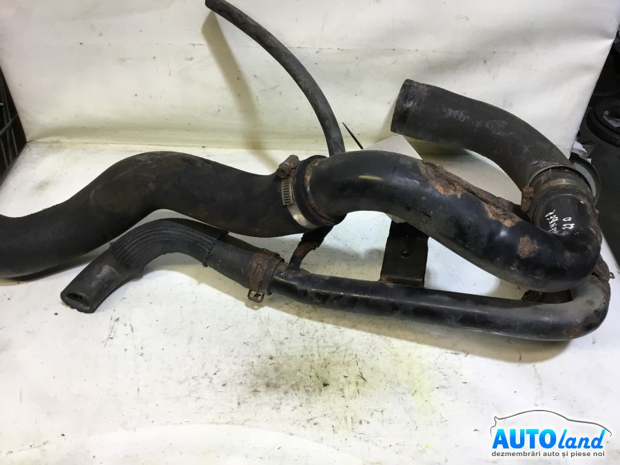 Furtun Intercooler Turbo 2.2 Diesel 150 CP Mitsubishi OUTLANDER 2006
