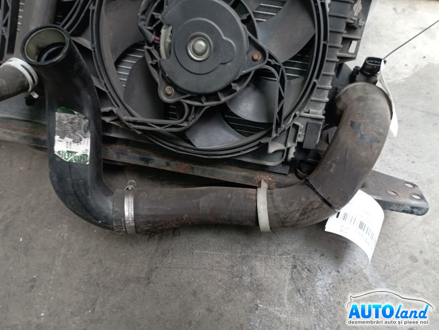 Furtun Intercooler Turbo 2.2 Diesel Land Rover FREELANDER 2 FA 2006