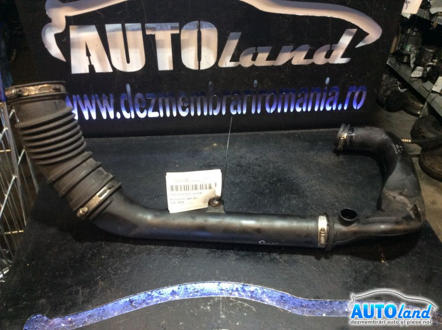 Furtun Intercooler Turbo 2.2 HDI Peugeot 807 E 2002