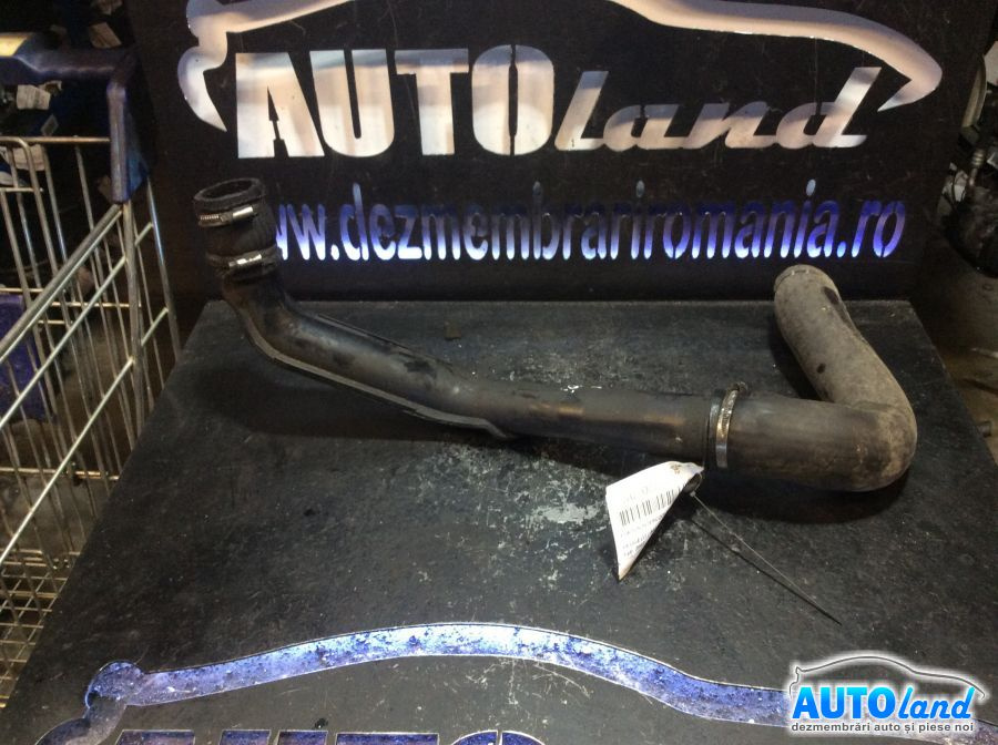 Furtun Intercooler Turbo 2.2 HDI Peugeot 807 E 2002