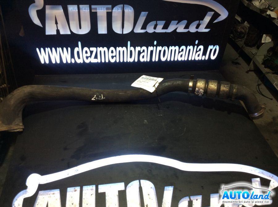 Furtun Intercooler Turbo 2.2 TDCI Ford TRANSIT bus 2006