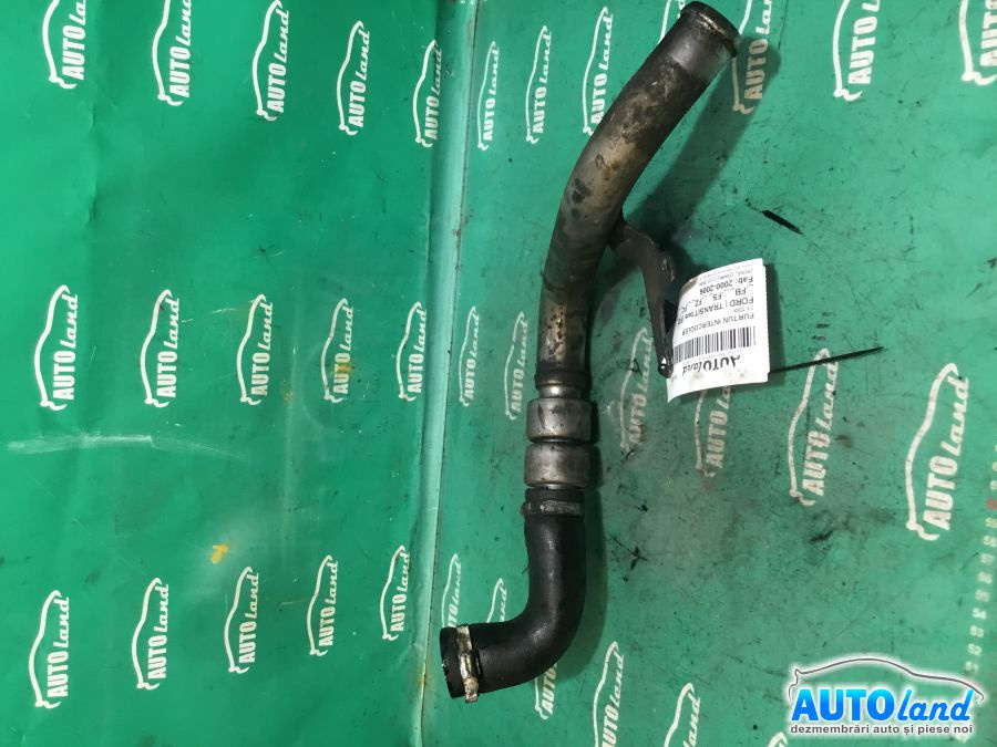 Furtun Intercooler Turbo 2.4 TDDI Ford TRANSIT bus FD ,FB ,FS ,FZ ,FC 2000-2006