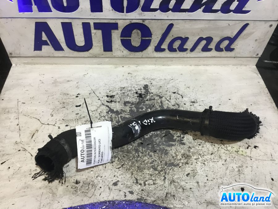 Furtun Intercooler Turbo 2.5 D Kia SORENTO JC 2002