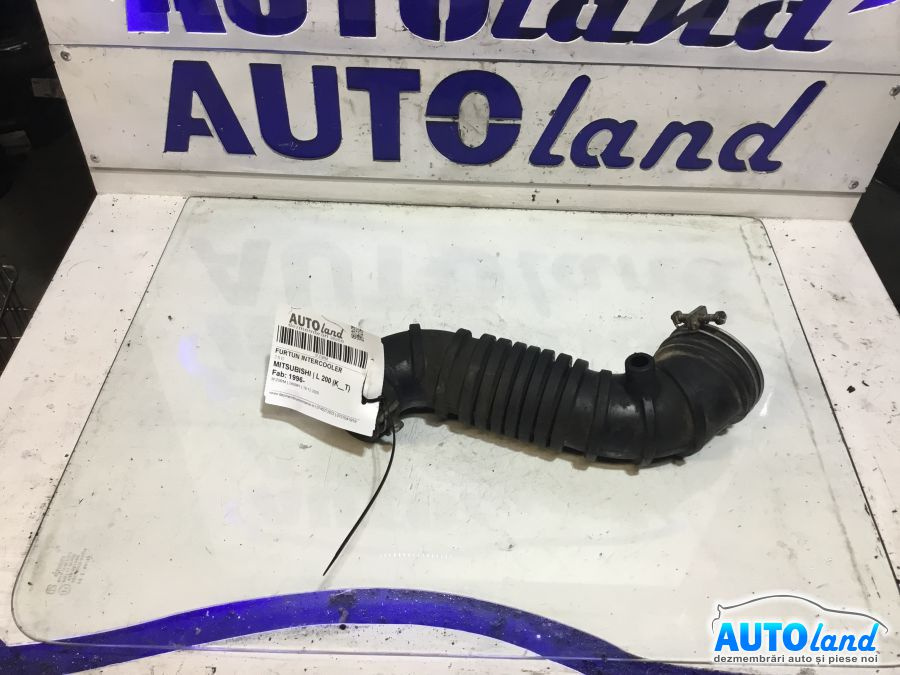 Furtun Intercooler Turbo 2.5 D Mitsubishi L 200 K T 1996