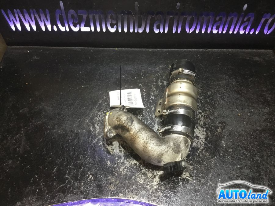 Furtun Intercooler Turbo 2.5 D Nissan NAVARA D40 2004