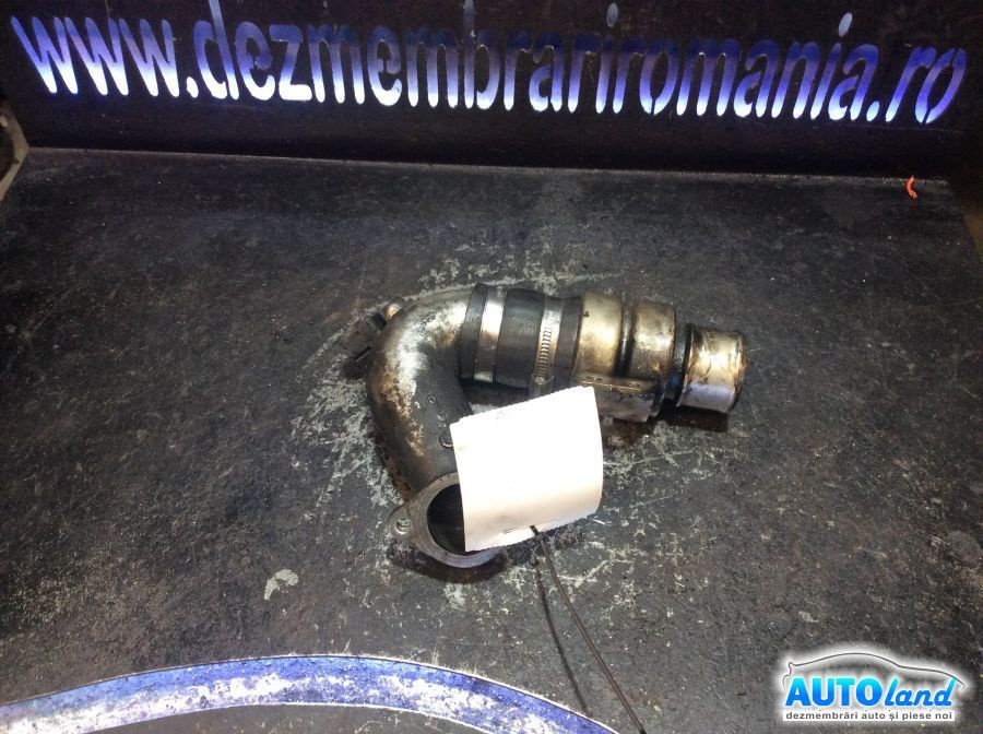 Furtun Intercooler Turbo 2.5 D Nissan NAVARA D40 2004