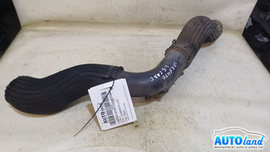 Furtun Intercooler Turbo 2.5 Diesel Kia SORENTO JC 2002