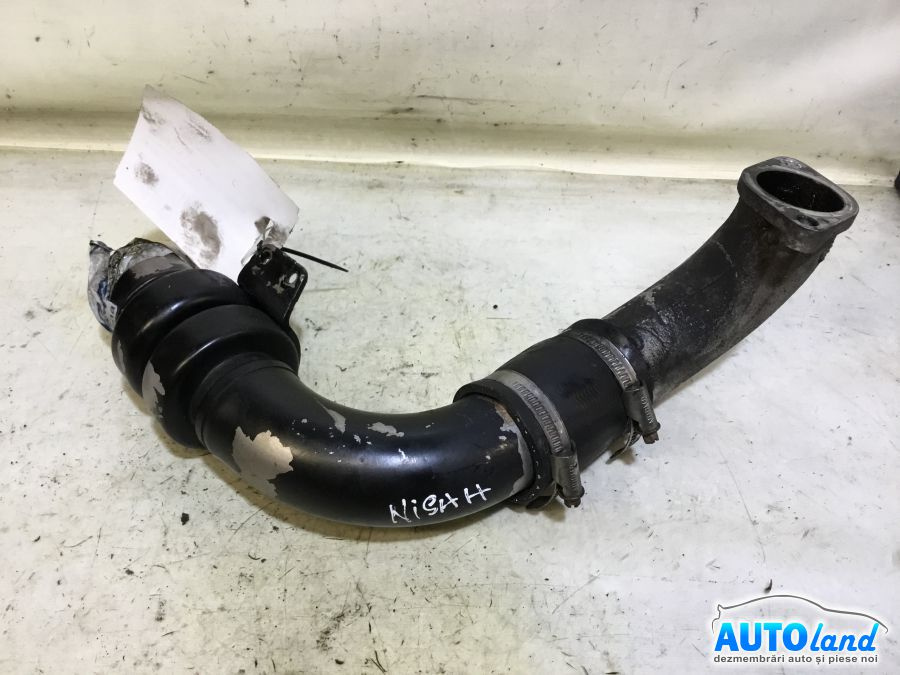 Furtun Intercooler Turbo 2.5 Diesel Tub Metalic Nissan NAVARA D40 2004