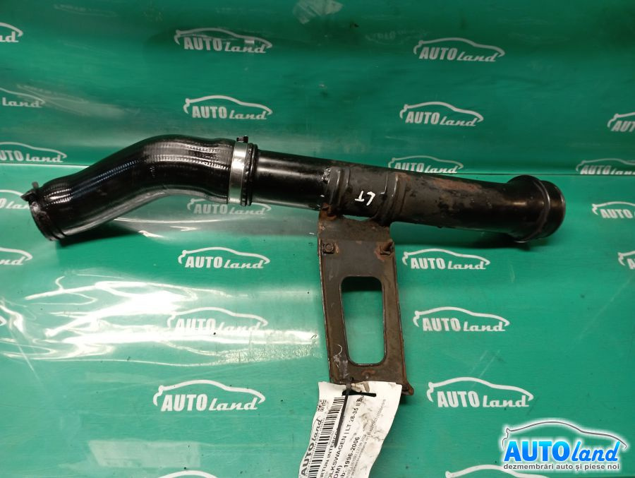 Furtun Intercooler Turbo 2.5 TDI Volkswagen LT 28-35 II bus 2DM 1996-2006