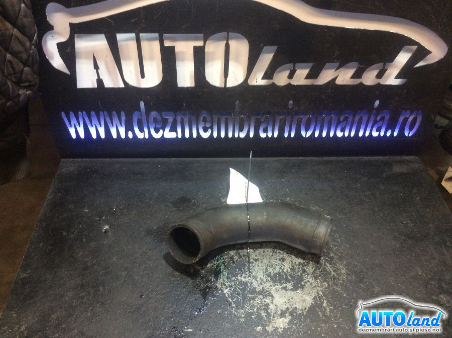Furtun Intercooler Turbo 2.5 TDI Volkswagen CRAFTER 30-35 bus 2E 2006