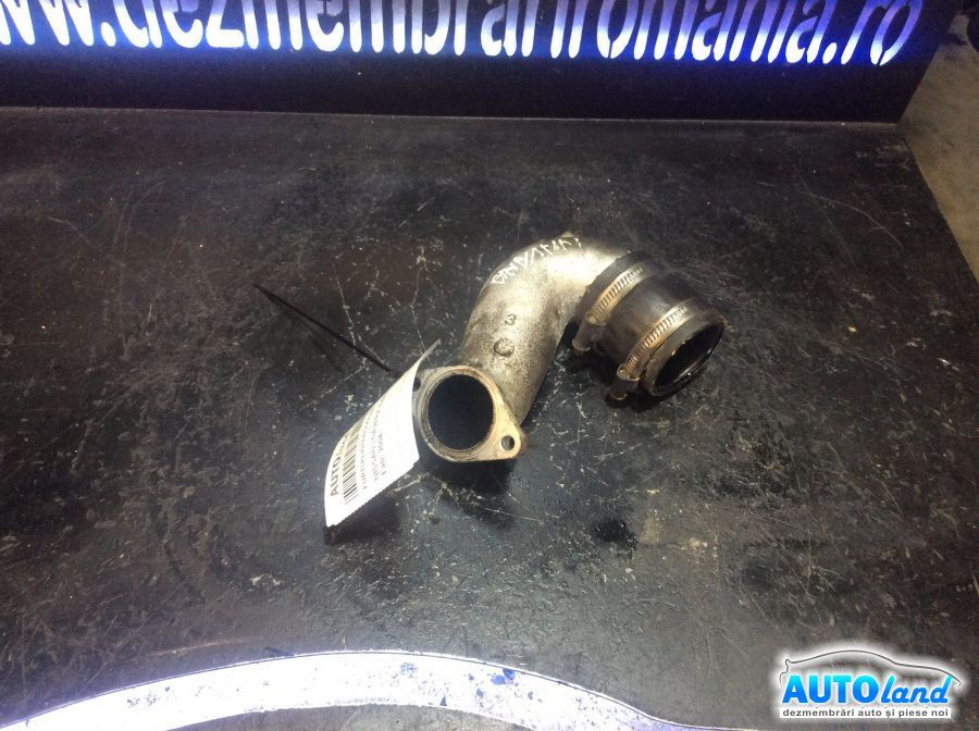 Furtun Intercooler Turbo 2.5d Nissan NAVARA D40 2004