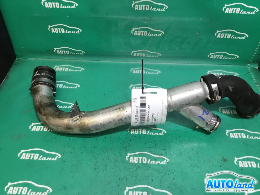 Furtun Intercooler Turbo 2.7 TDI Audi A4 8K 2007