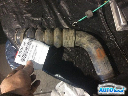 Furtun Intercooler Turbo 2003 in Sus, 2.0 d Ford MONDEO III B5Y 2000-2003