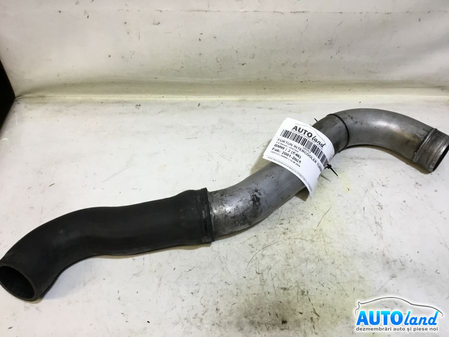 Furtun Intercooler Turbo 2247324 2.0 Diesel BMW 3 E46 2001-2005