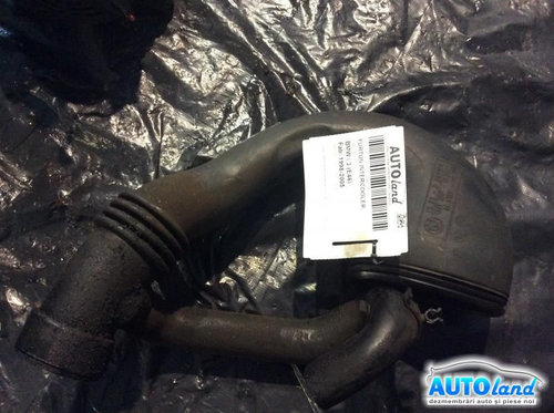 Furtun Intercooler Turbo 2247394 2.0 d 136 CP BMW 3 E46 1998-2005