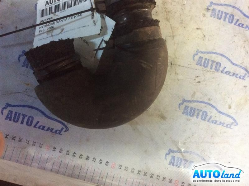 Furtun Intercooler Turbo 2826227800 2.2 CRDI Hyundai SANTA FE CM 2006