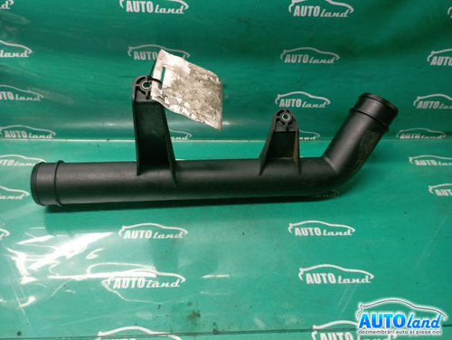 Furtun Intercooler Turbo 2e0145955 2.5 TDI, Tub Volkswagen CRAFTER 30-35 bus 2E 2006
