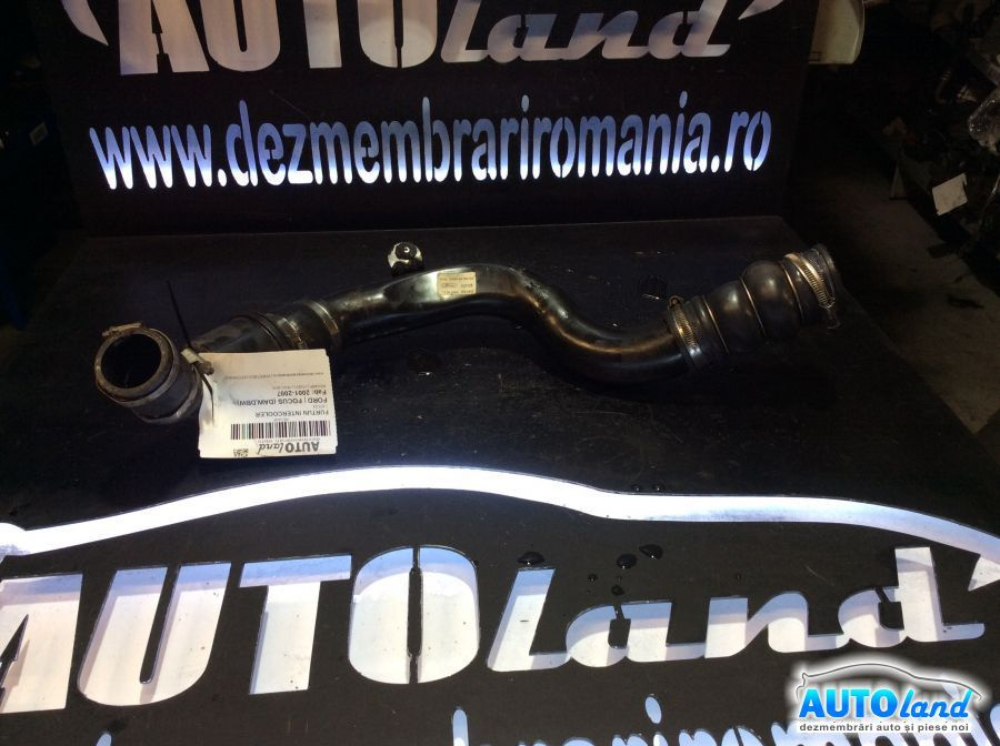Furtun Intercooler Turbo 2m5q9f796aa 1.8 TDDI Ford FOCUS DAW,DBW 2001-2007