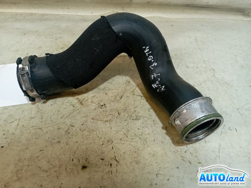 Furtun Intercooler Turbo 3.0 TDI Audi Q7 4L 2006