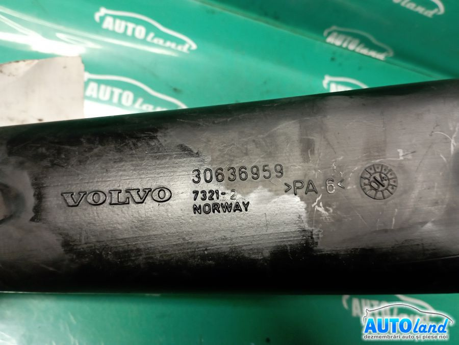 Furtun Intercooler Turbo 30636959 Volvo XC90 2002