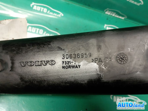 Furtun Intercooler Turbo 30636959 Volvo XC90 2002