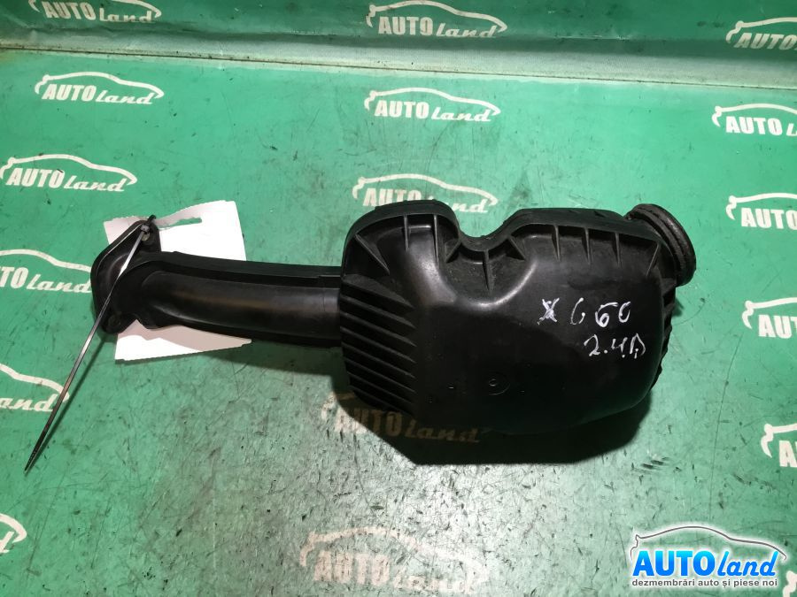 Furtun Intercooler Turbo 30774691 2.4 Diesel Volvo XC60 2008