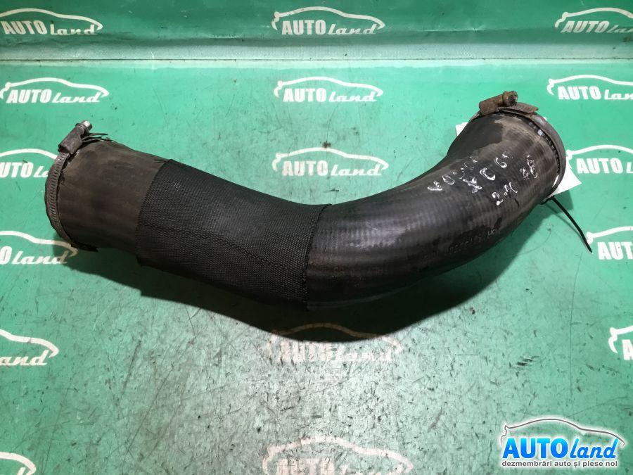 Furtun Intercooler Turbo 30792300 2.4 Diesel Volvo XC60 2008