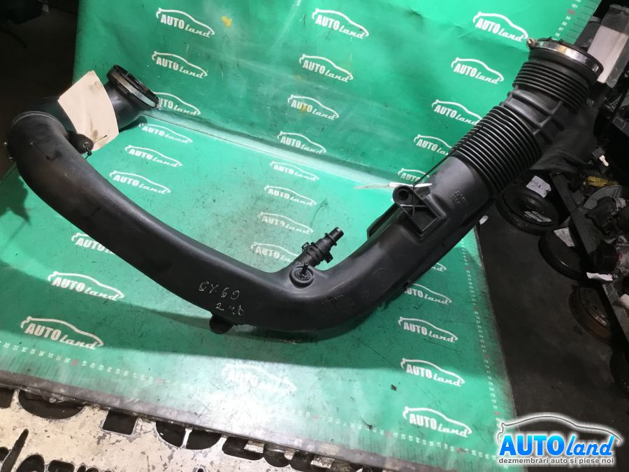Furtun Intercooler Turbo 31657655 2.4 Diesel Euro 5 Volvo XC60 2008